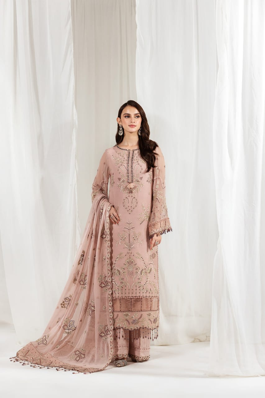 Dhaagay By Alizeh Luxury Chiffon Collection