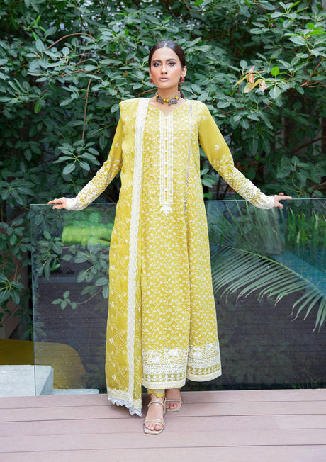 Aik Atelier Lawn Collection