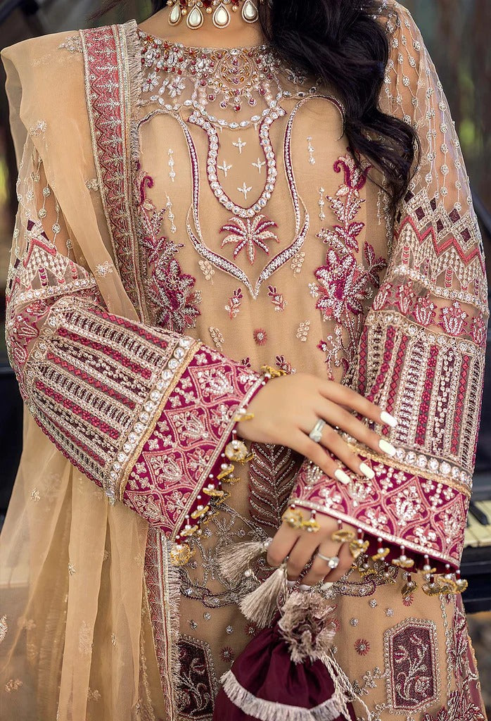 Adan's Libas Sang-e-Rah Formal Wedding Collection