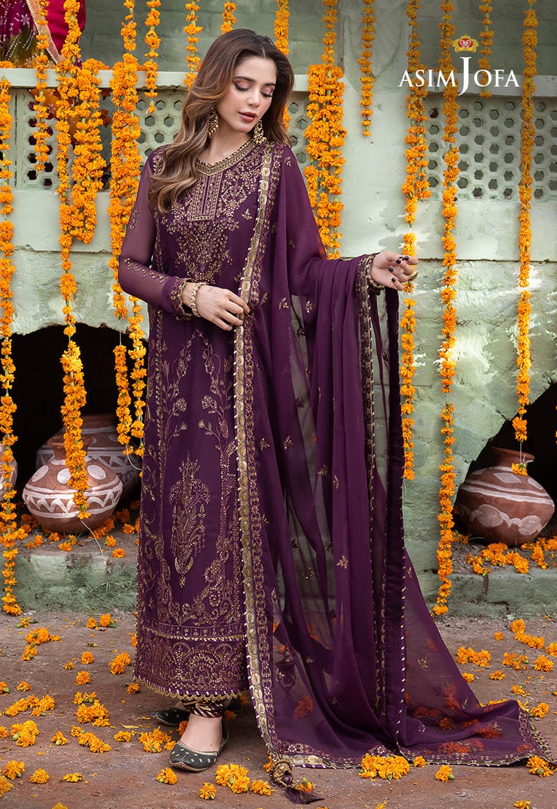 Abresham By Asim Jofa Luxury Collection