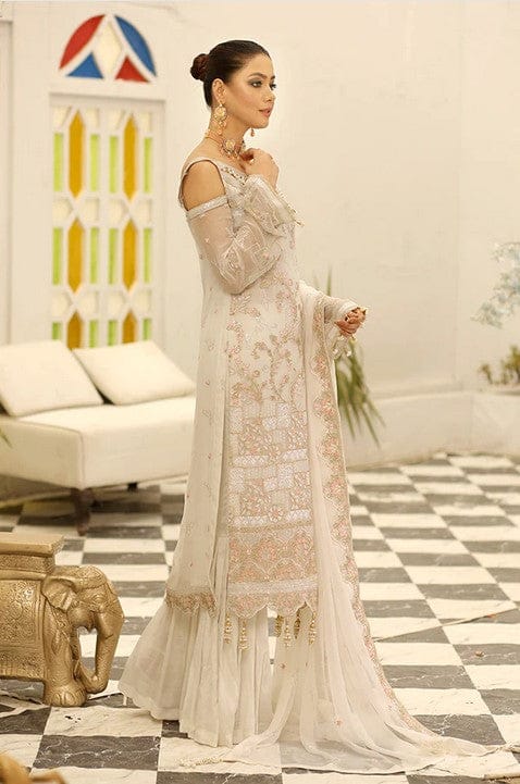 Maryam's Premium Luxury Chiffon Collection
