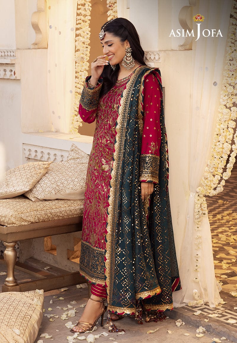 Asim Jofa Luxury Premium Collection