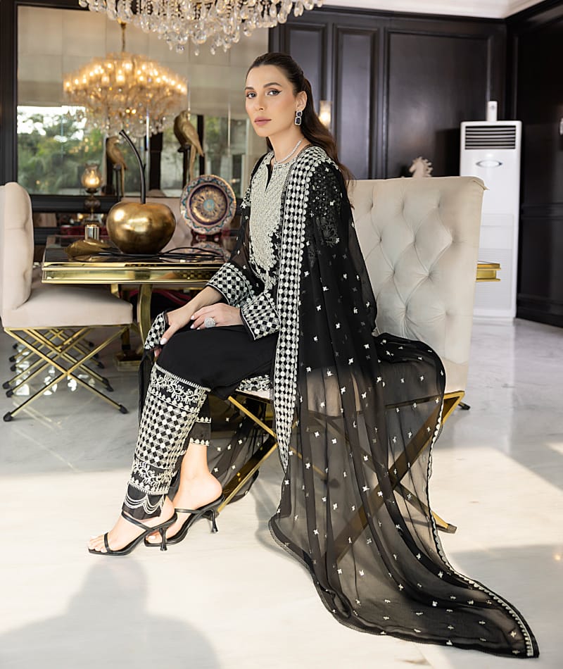 Merakish Luxury Chiffon Collection