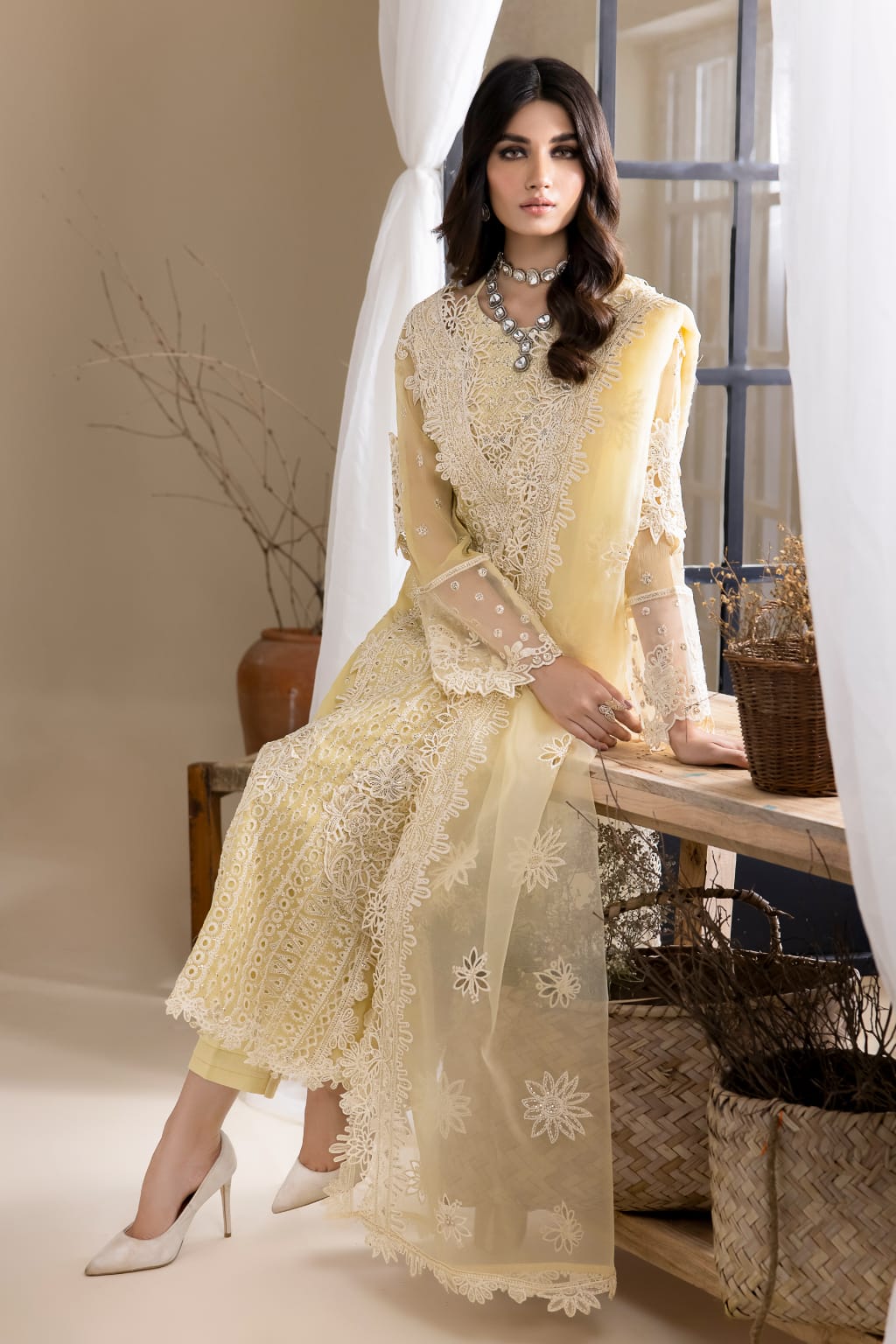 Iznik Premium Chiffon Collection