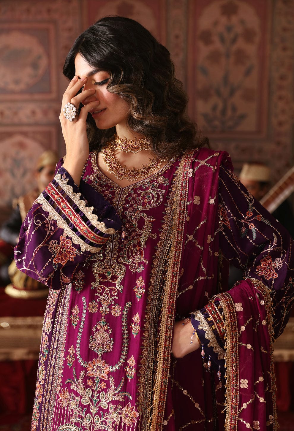 Emaan Adeel Luxury Premium Collection