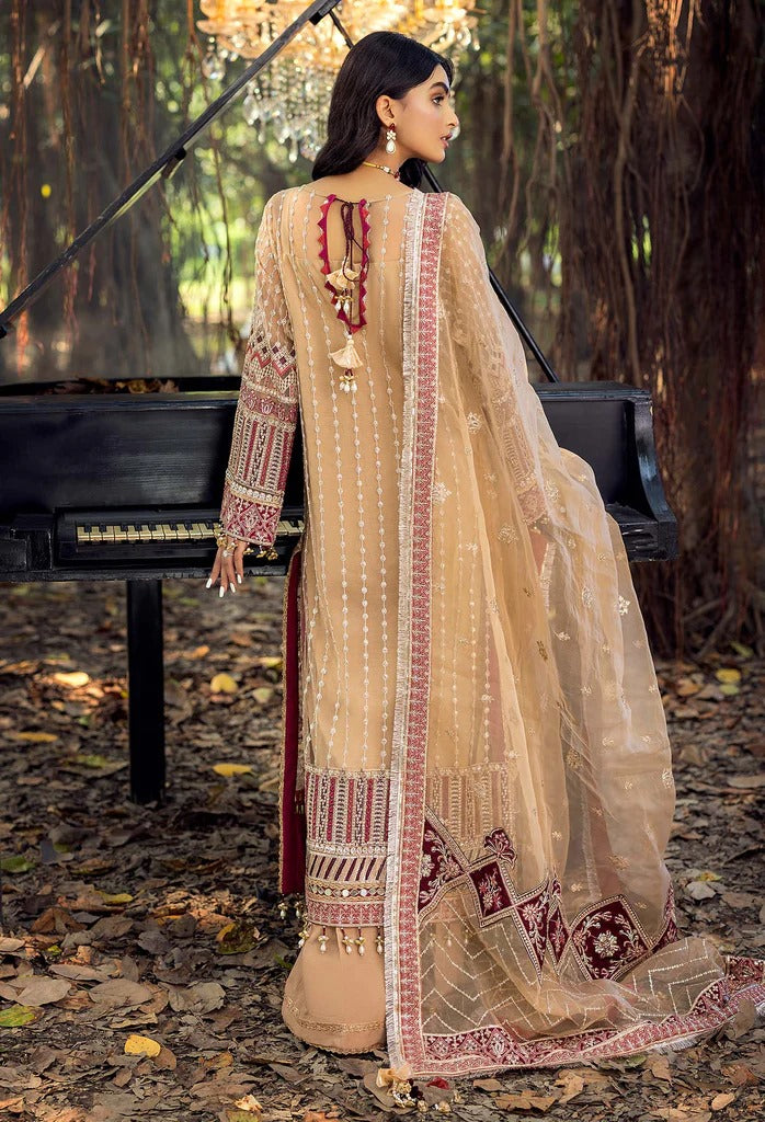 Adan's Libas Sang-e-Rah Formal Wedding Collection