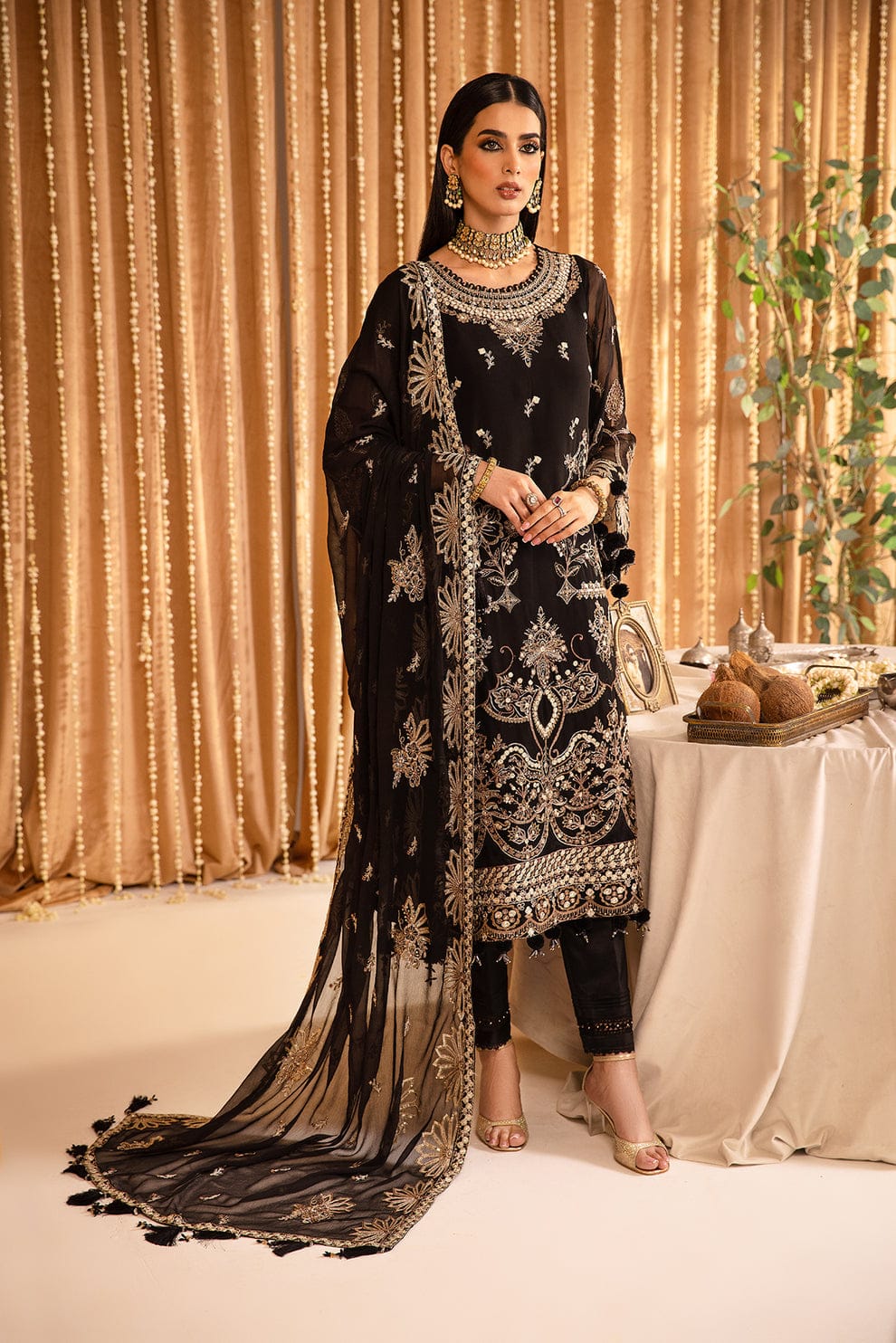 Alizeh Embroidered Premium Collection