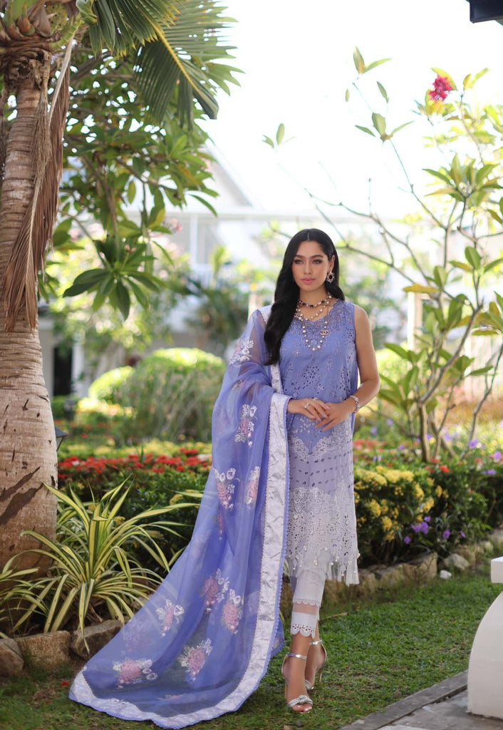 Noor by Saadia Asad Luxury Lawn Collection