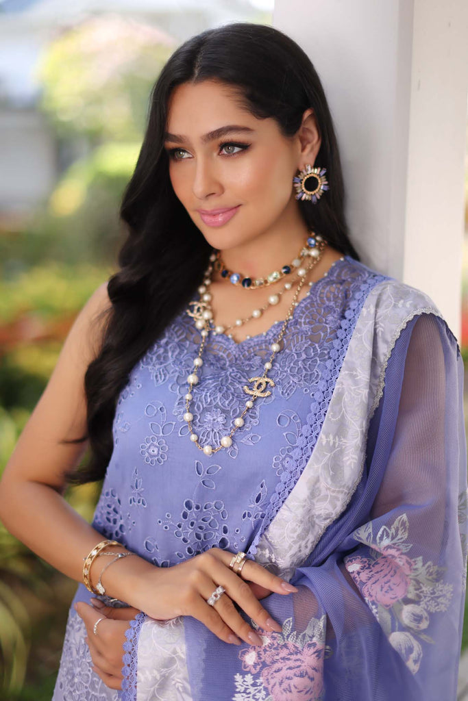 Noor by Saadia Asad Luxury Lawn Collection