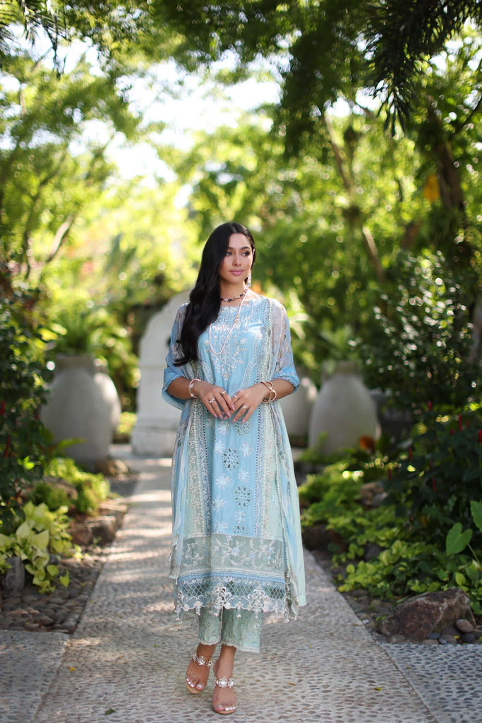 Noor by Saadia Asad Luxury Lawn Collection