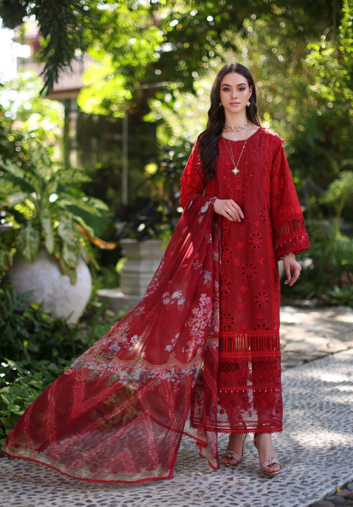 Noor by Saadia Asad Luxury Lawn Collection