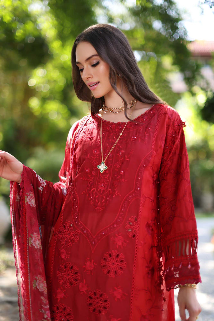 Noor by Saadia Asad Luxury Lawn Collection