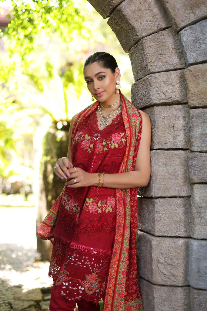 Noor by Saadia Asad Luxury Lawn Collection