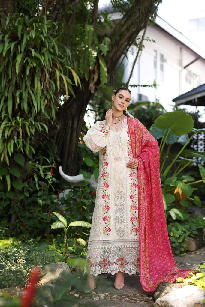 Noor by Saadia Asad Luxury Lawn Collection