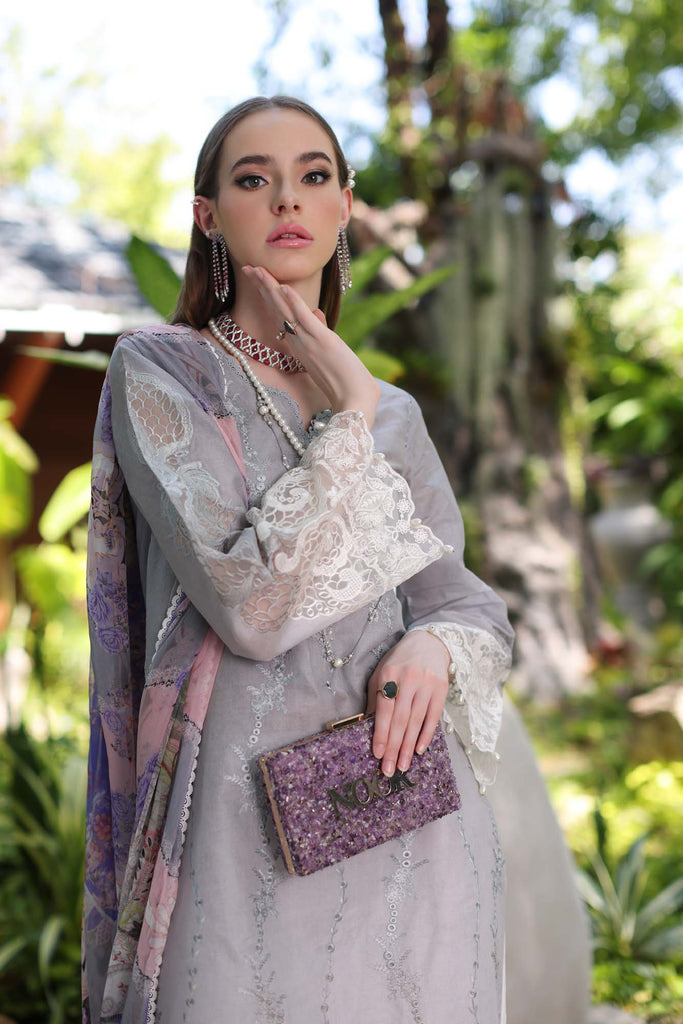 Noor by Saadia Asad Luxury Lawn Collection