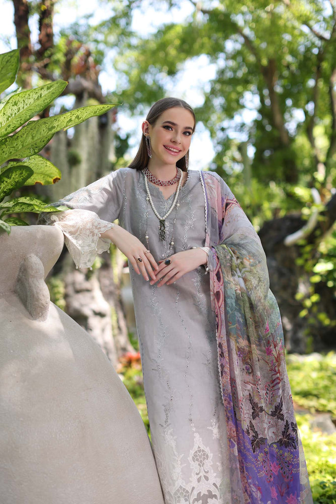 Noor by Saadia Asad Luxury Lawn Collection