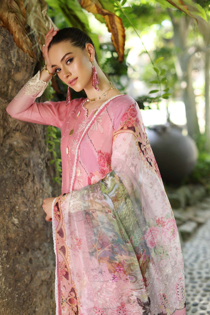 Noor by Saadia Asad Luxury Lawn Collection