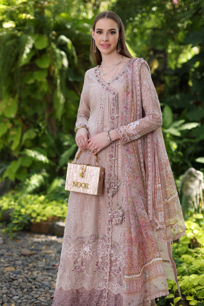 Noor by Saadia Asad Luxury Lawn Collection
