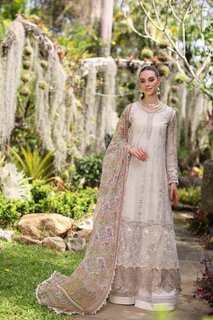 Noor by Saadia Asad Luxury Lawn Collection