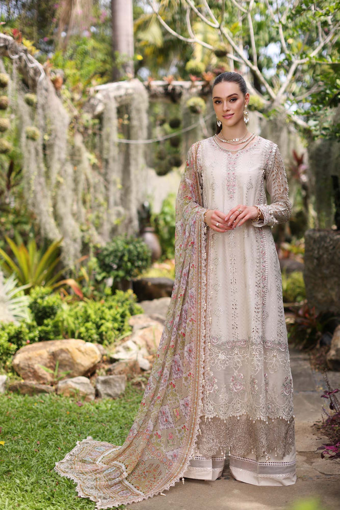 Noor by Saadia Asad Luxury Lawn Collection