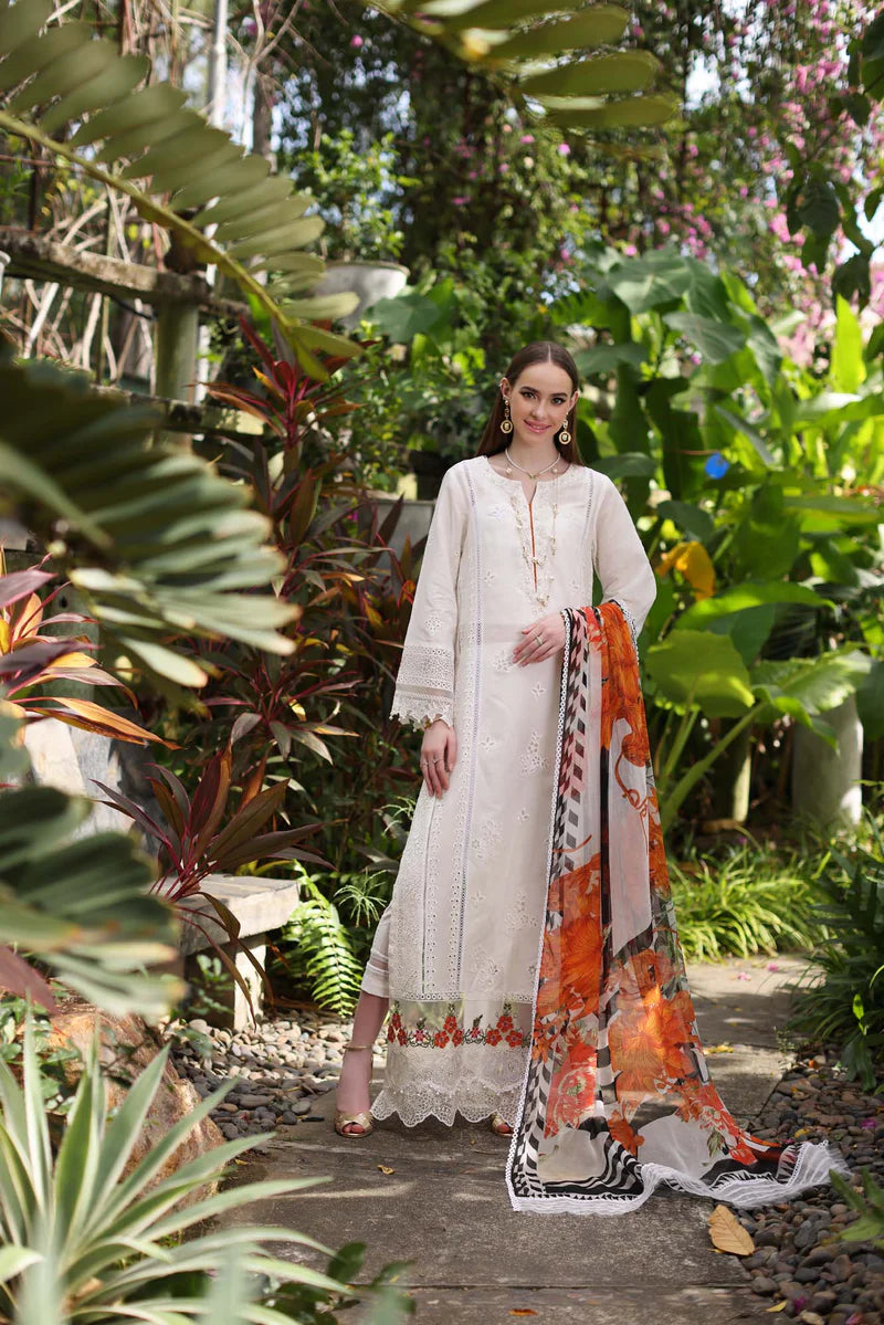 Noor By Saadia Asad Luxury Lawn Collection