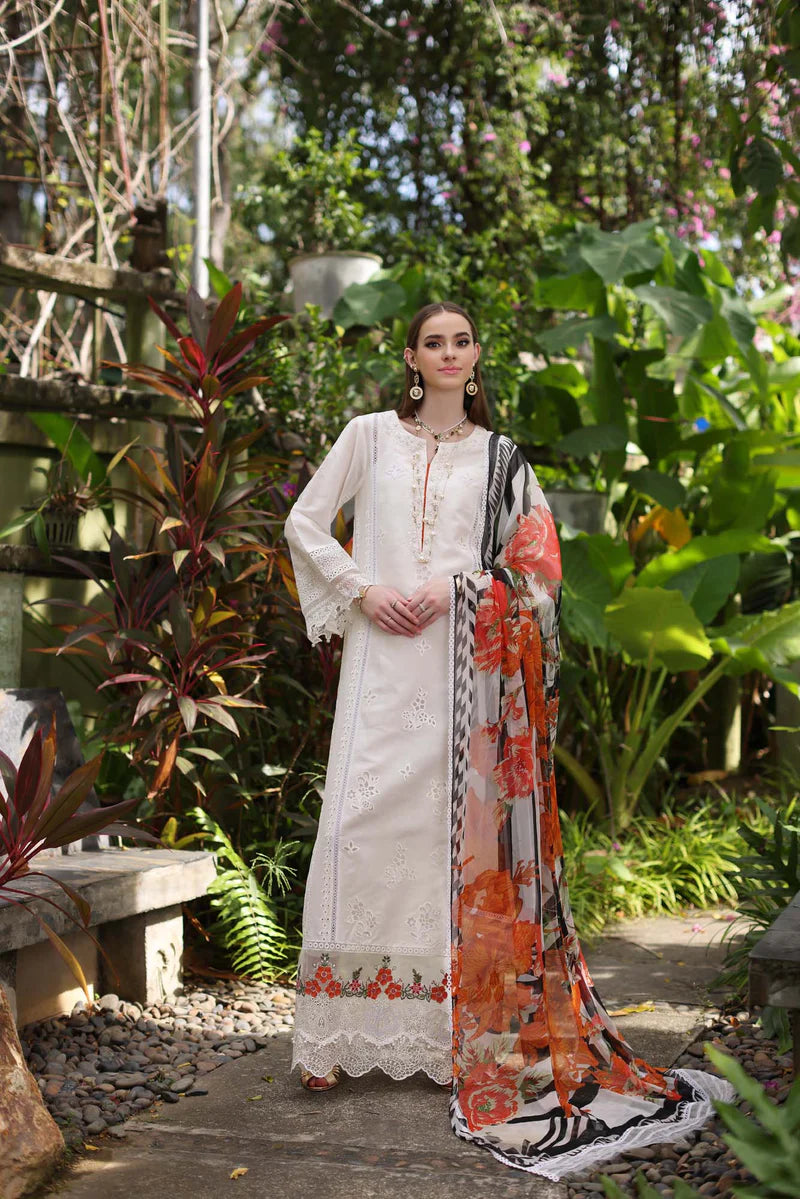 Noor By Saadia Asad Luxury Lawn Collection