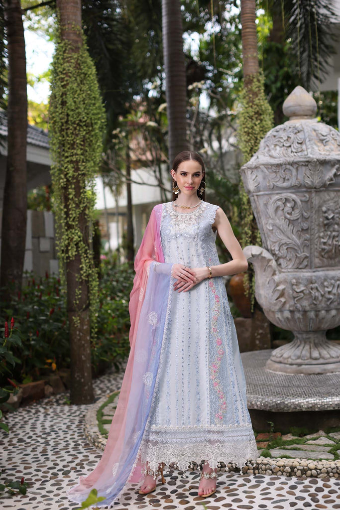 Noor by Saadia Asad Luxury Lawn Collection