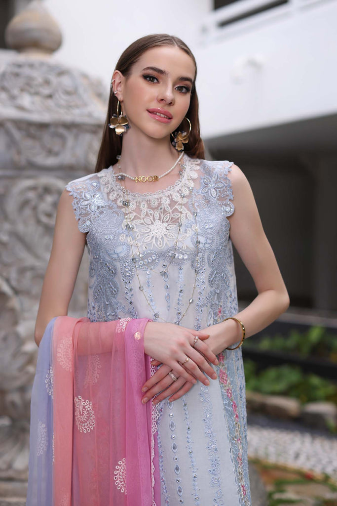 Noor by Saadia Asad Luxury Lawn Collection