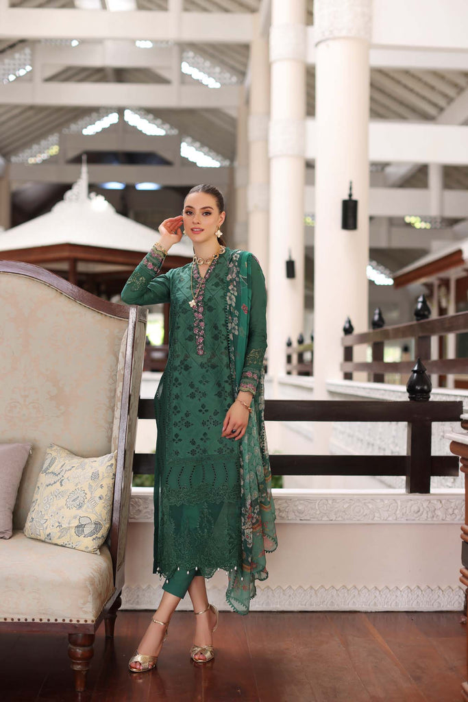 Noor by Saadia Asad Luxury Lawn Collection