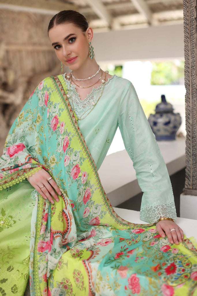 Noor by Saadia Asad Luxury Lawn Collection