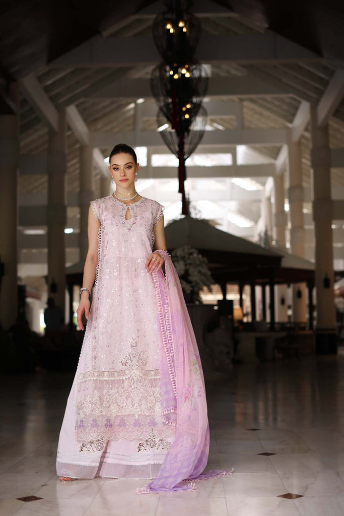 Noor by Saadia Asad Luxury Lawn Collection