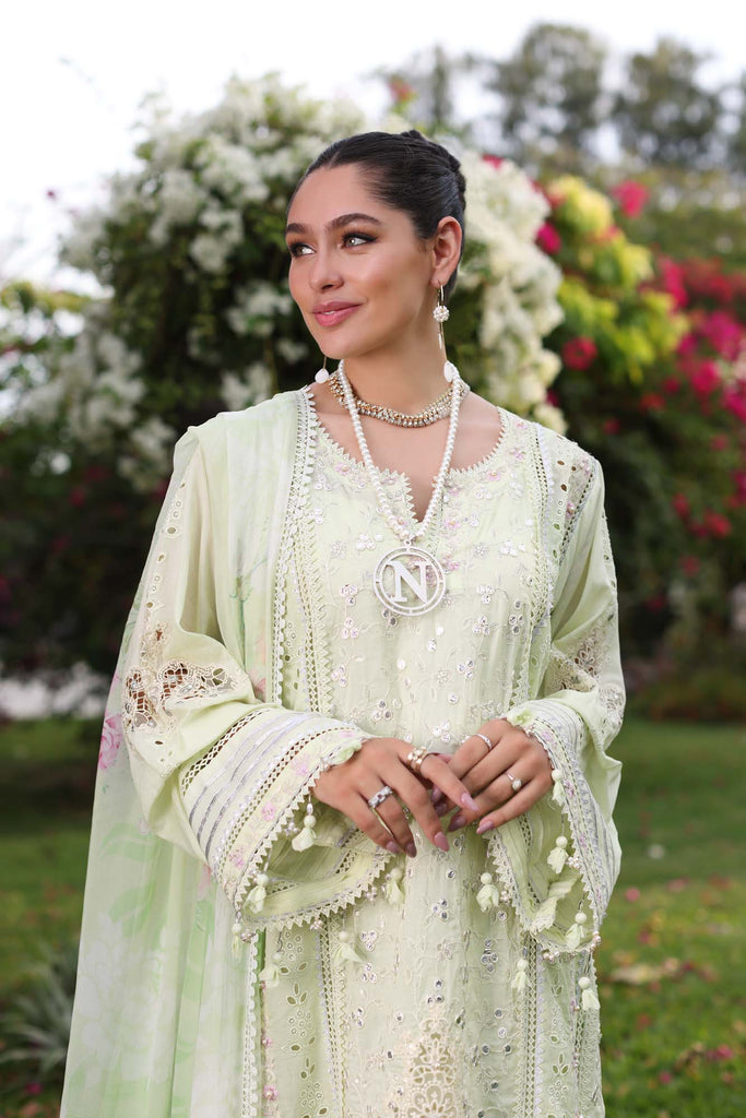 Noor by Saadia Asad Luxury Lawn Collection