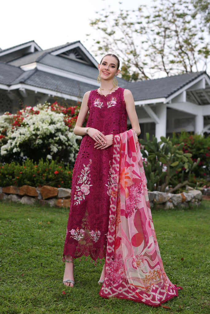 Noor by Saadia Asad Luxury Lawn Collection