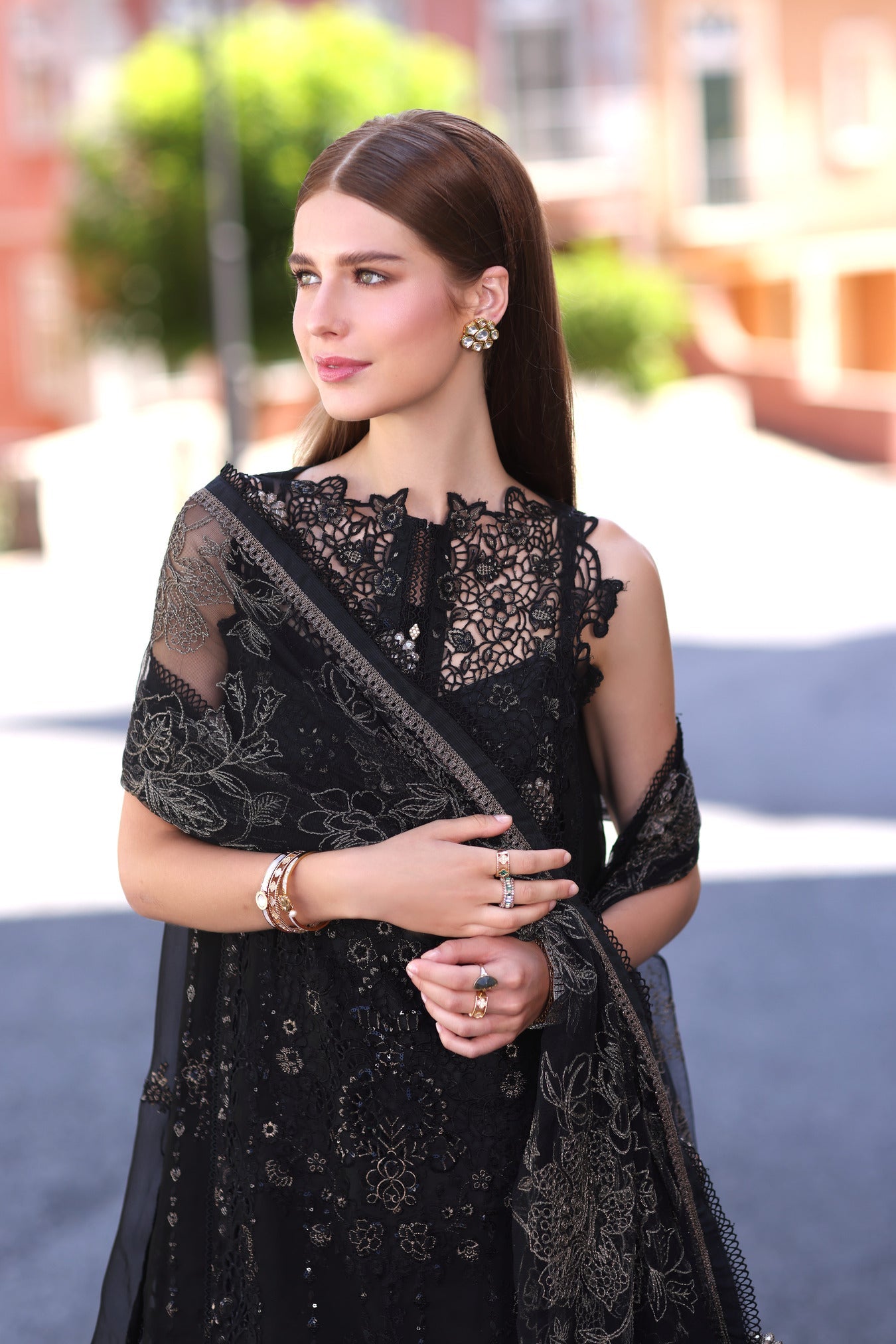 Noor by Saadia Asad Luxury Collection