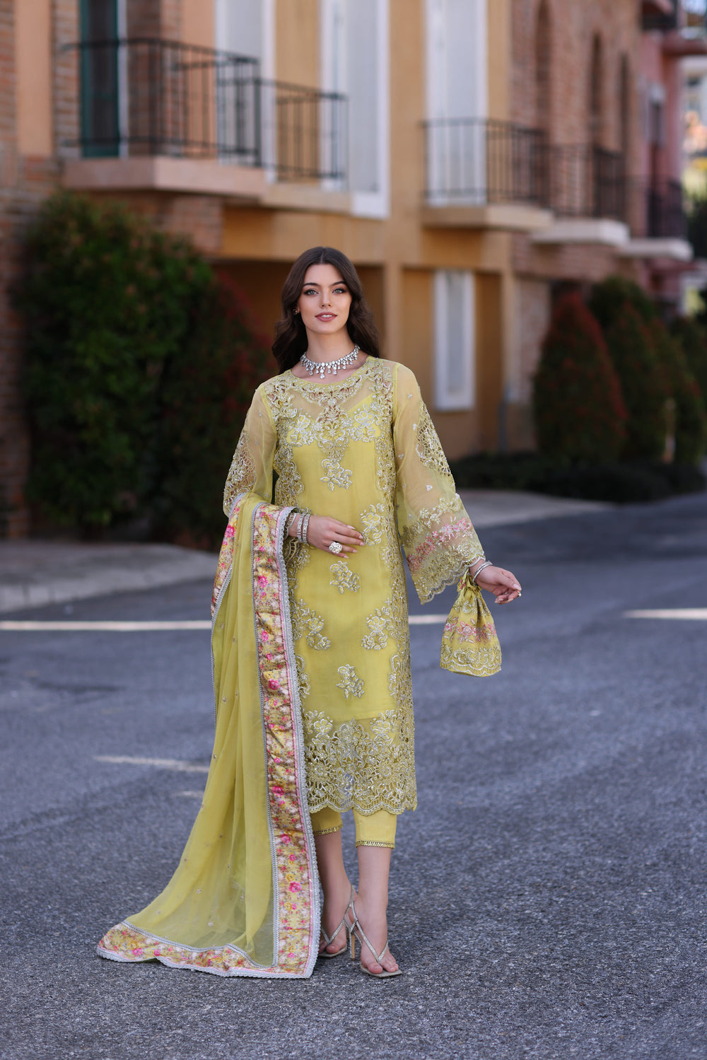 Noor by Saadia Asad Luxury Collection