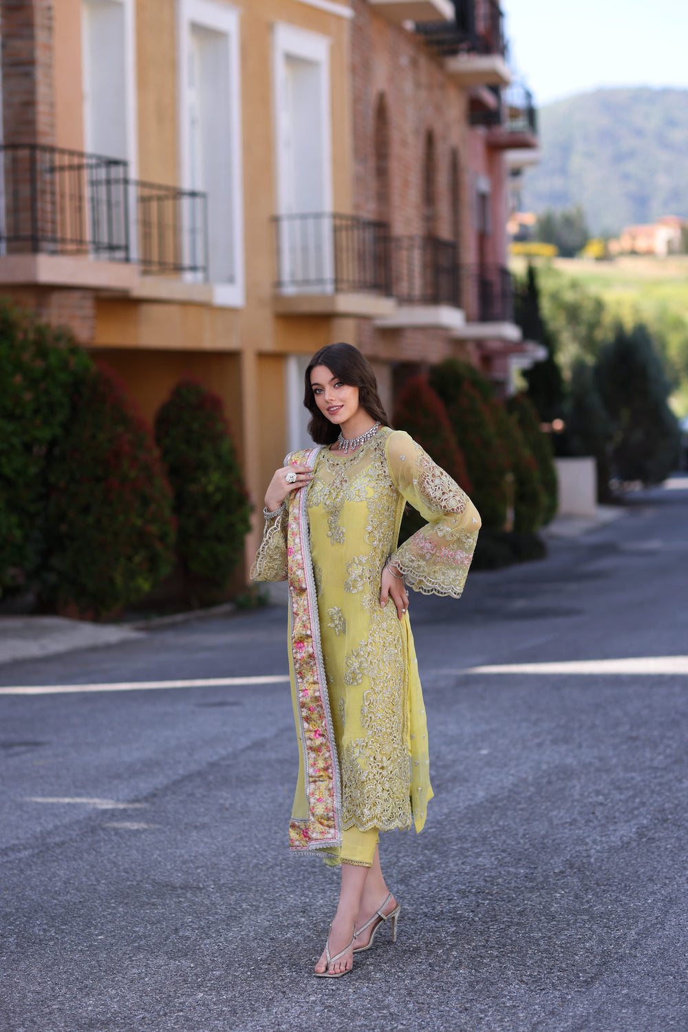 Noor by Saadia Asad Luxury Collection