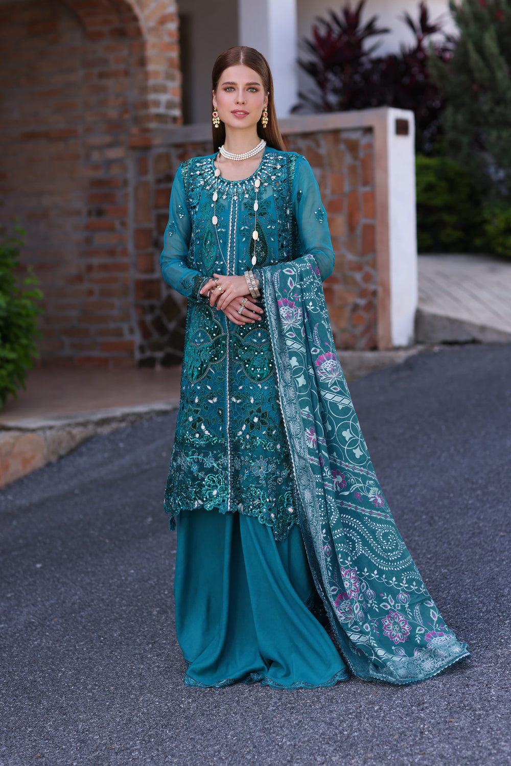 Noor by Saadia Asad Luxury Collection