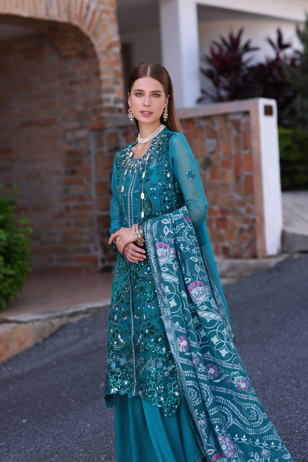 Noor by Saadia Asad Luxury Collection