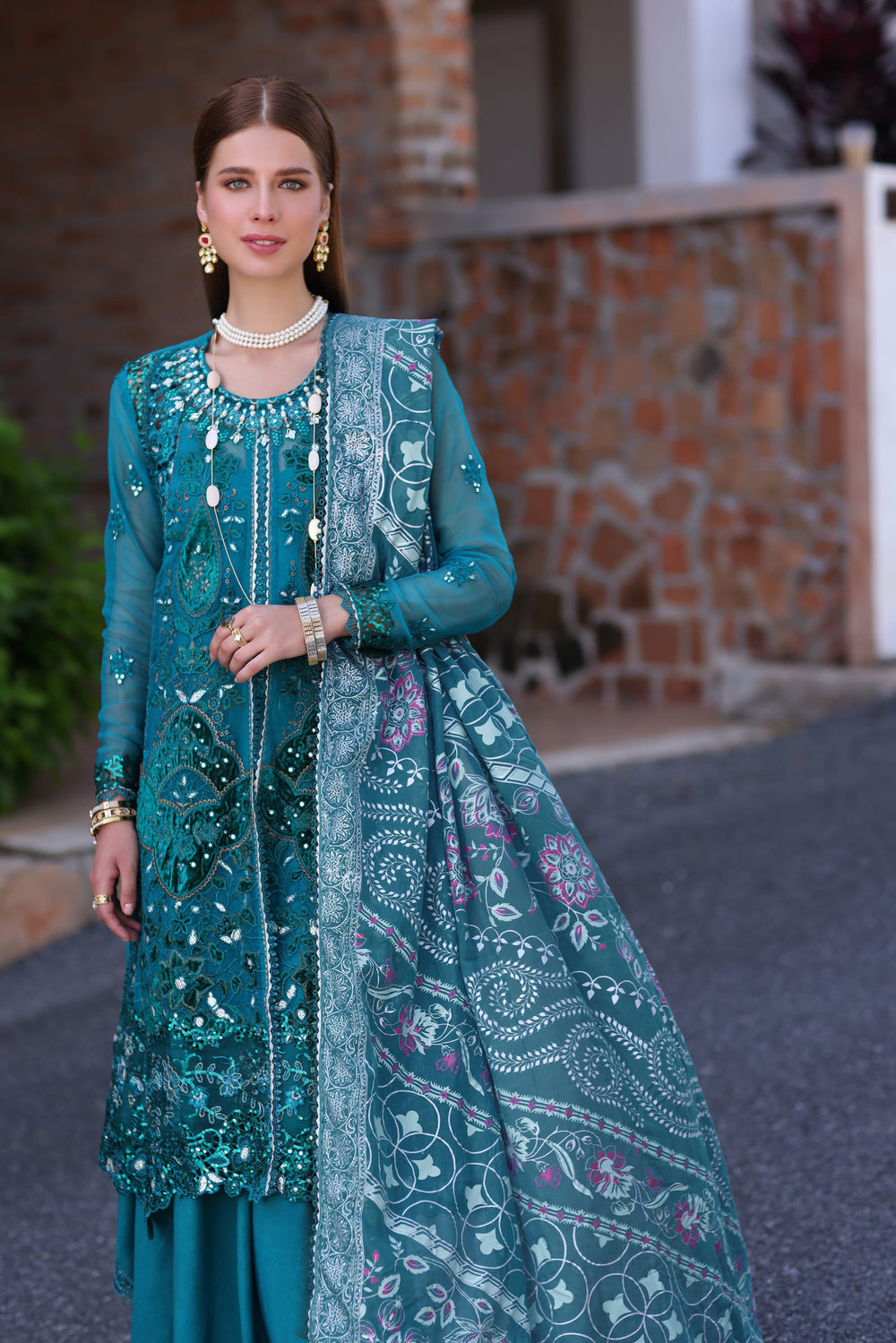 Noor by Saadia Asad Luxury Collection