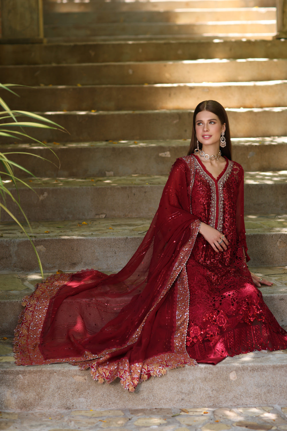 Noor by Saadia Asad Luxury Collection
