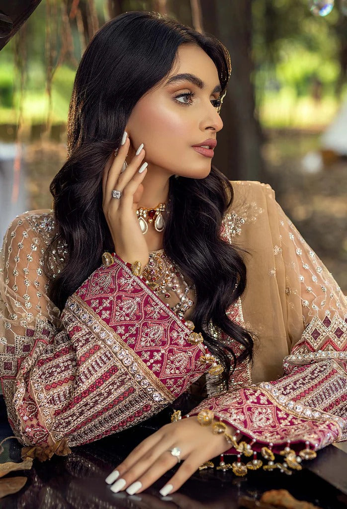 Adan's Libas Sang-e-Rah Formal Wedding Collection