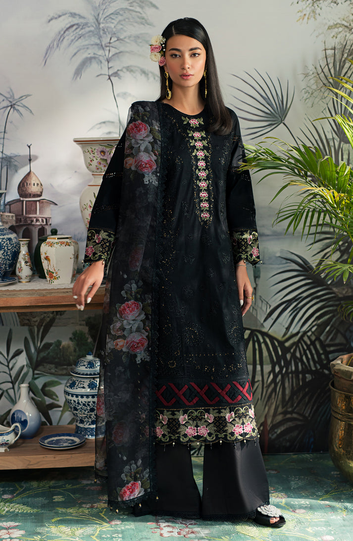 Ayra by Emaan Adeel Luxury Lawn Collection