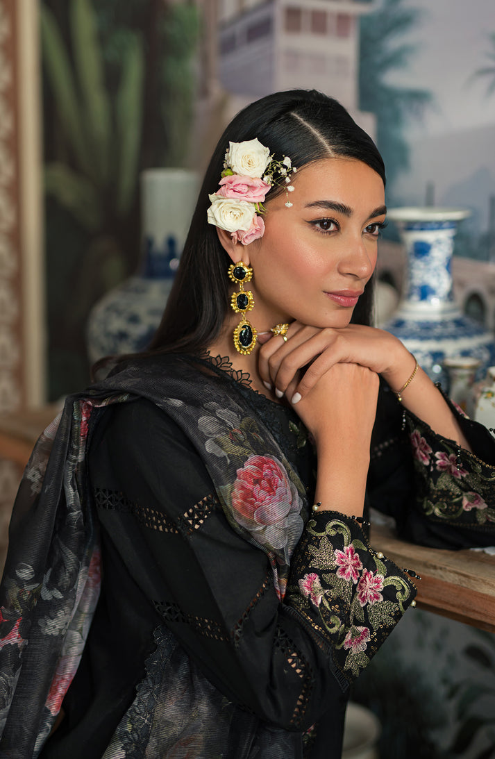 Ayra by Emaan Adeel Luxury Lawn Collection