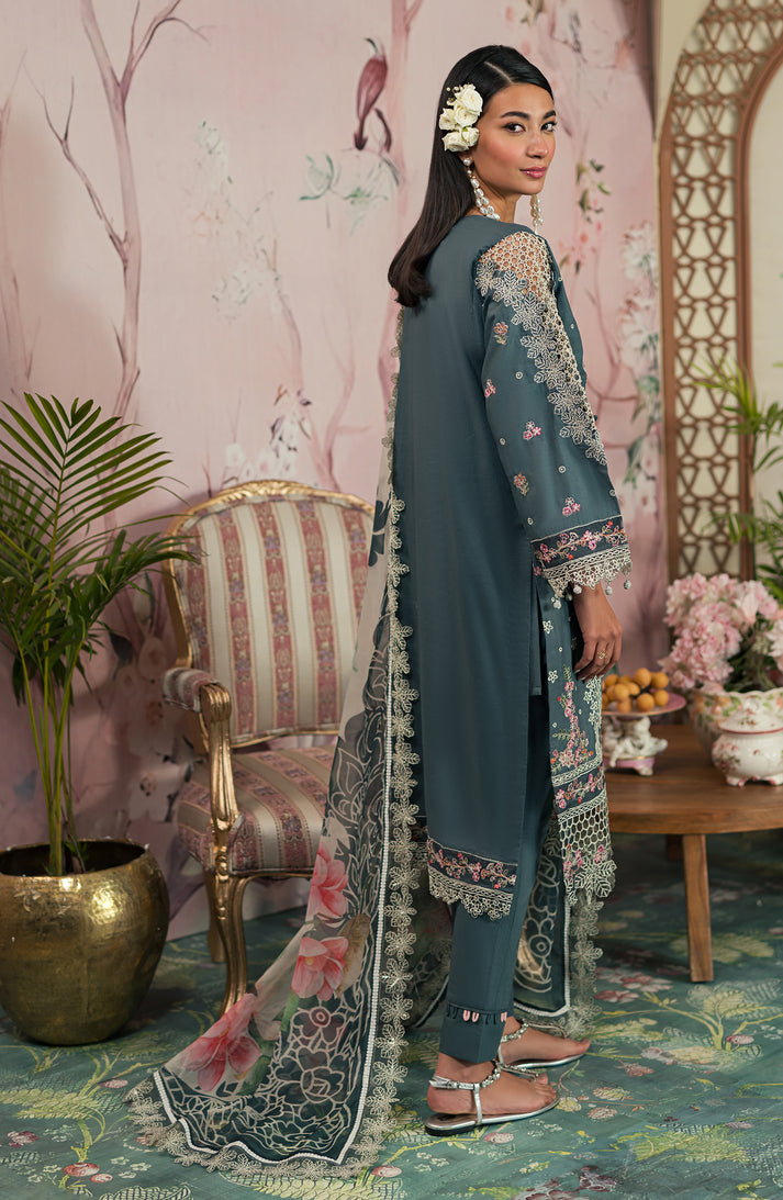 Ayra by Emaan Adeel Luxury Lawn Collection