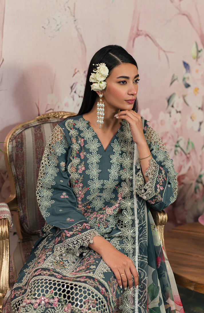 Ayra by Emaan Adeel Luxury Lawn Collection