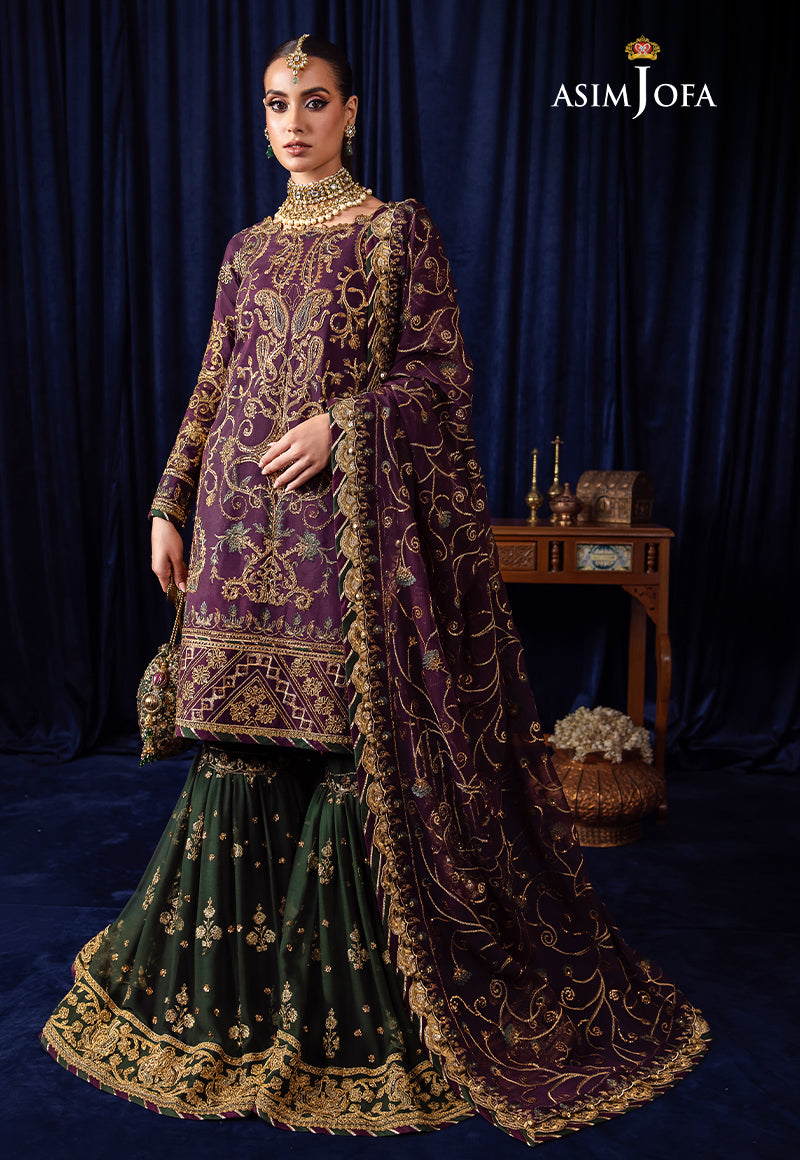 Be-Khudi Luxury Collection by Asim Jofa