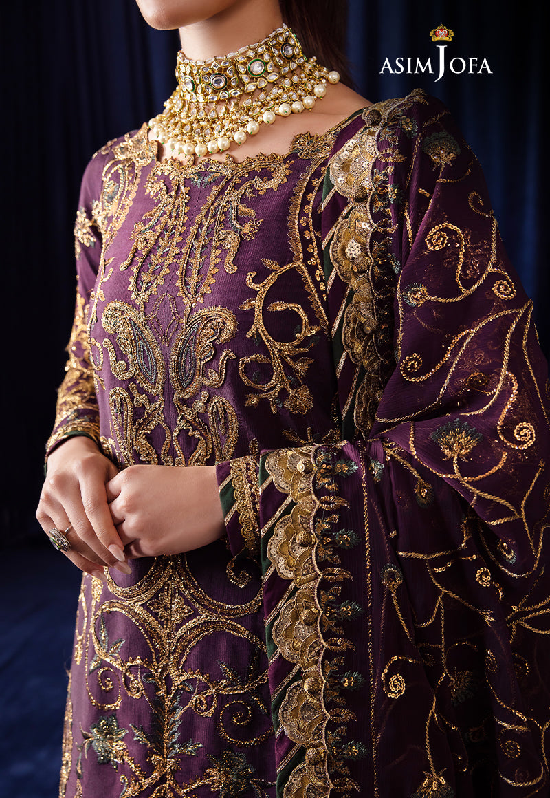 Be-Khudi Luxury Collection by Asim Jofa