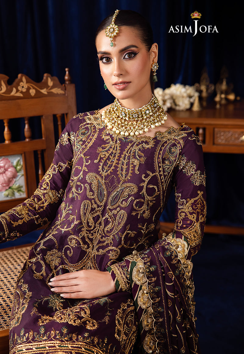 Be-Khudi Luxury Collection by Asim Jofa