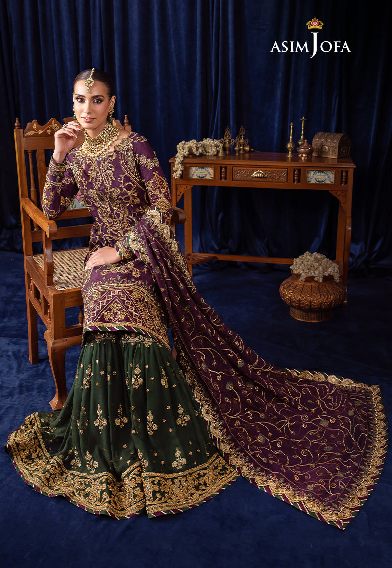 Be-Khudi Luxury Collection by Asim Jofa