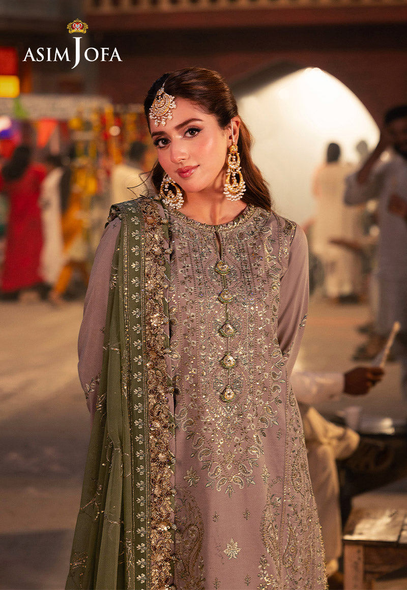 Asim Jofa Luxury Premium Collection